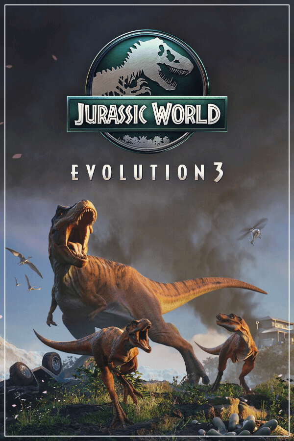 Jurassic World Evolution 3