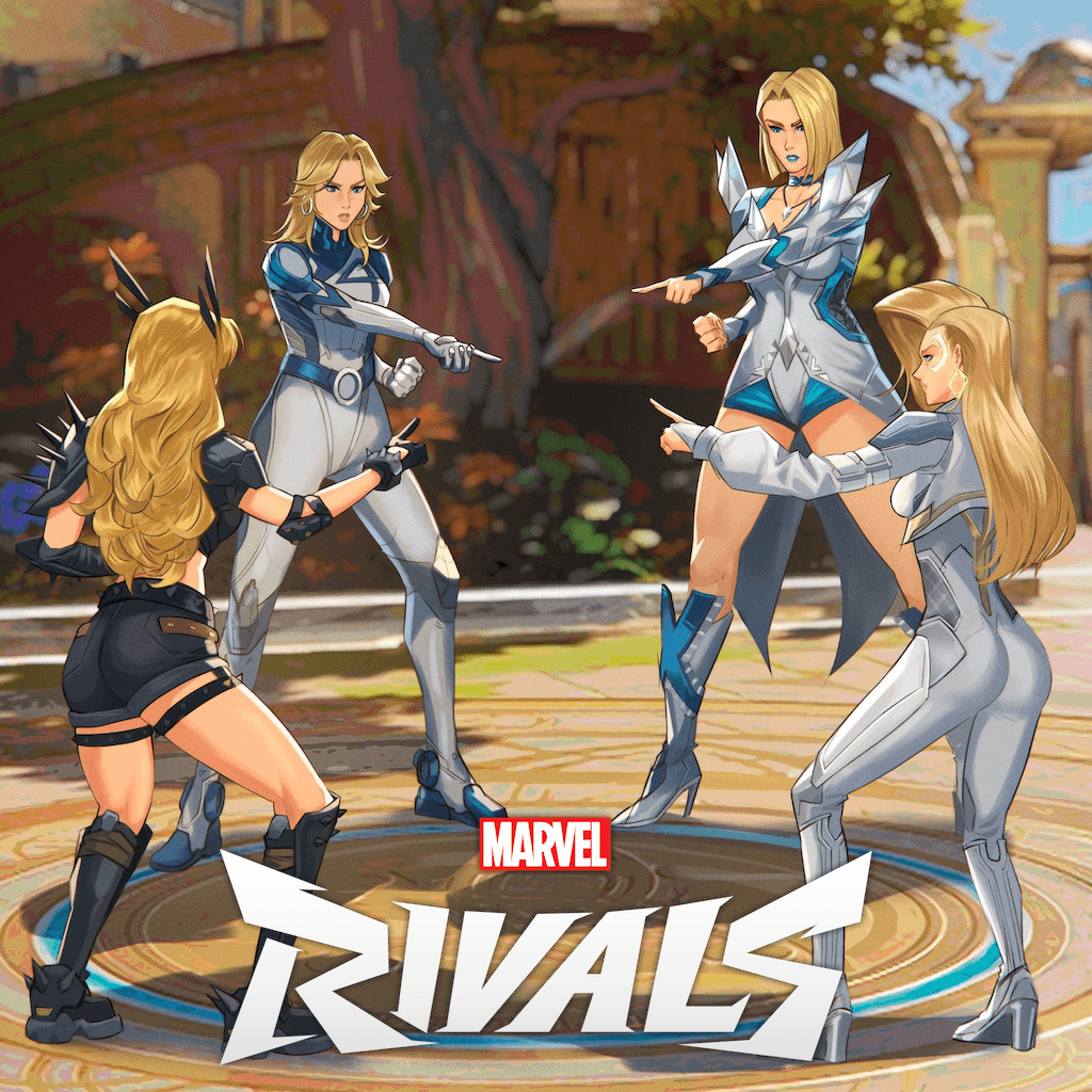 Marvel Rivals